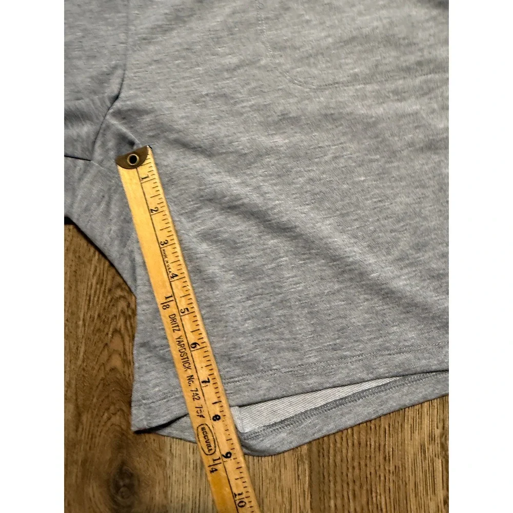 Athletic Works Shorts Womens Size XXL Gray Drawstring Activewear NEW